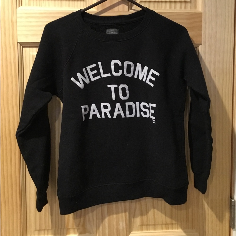 Billabong crew neck sweatshirt